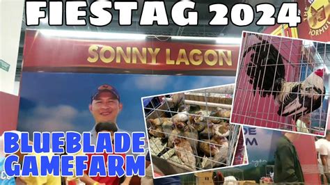sonny lagon gamefarm|BlueBlade Gamefarm's Solo Championship Reign in 2024 .